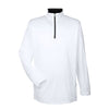 UltraClub Cool & Dry 8230 Men's Sport Quarter-Zip Pullover