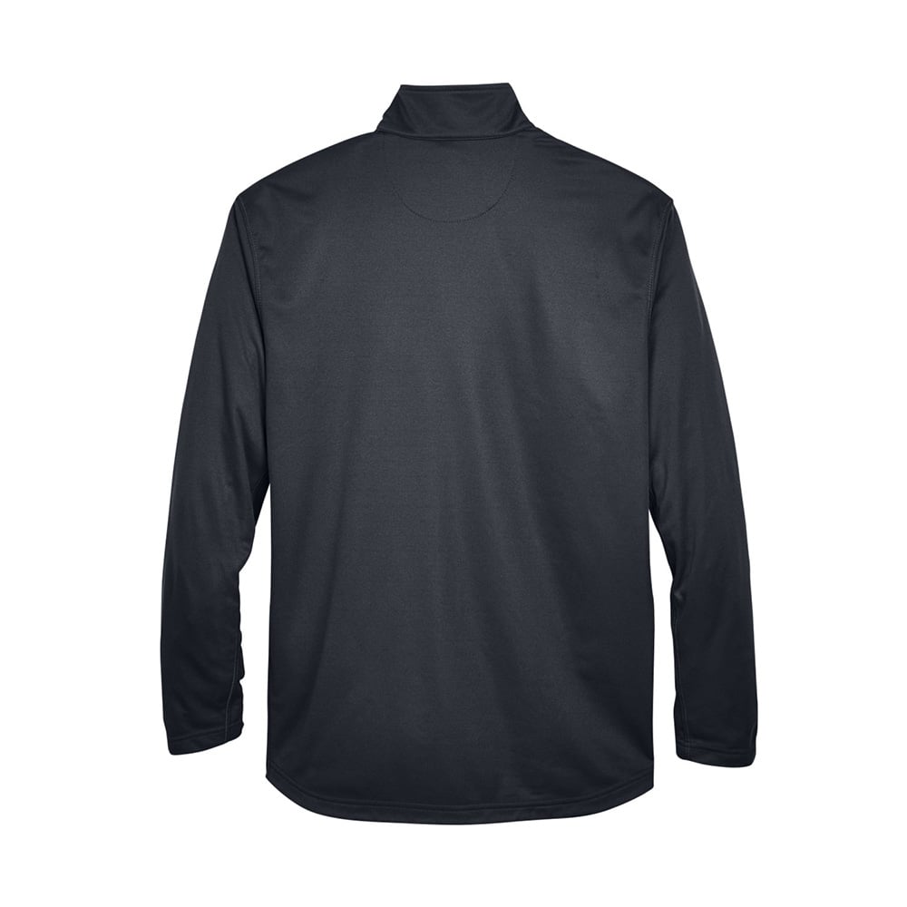 UltraClub Cool & Dry 8230 Men's Sport Quarter-Zip Pullover