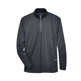 UltraClub Cool & Dry 8230 Men's Sport Quarter-Zip Pullover