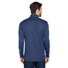 UltraClub Cool & Dry 8230 Men's Sport Quarter-Zip Pullover