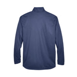 UltraClub Cool & Dry 8230 Men's Sport Quarter-Zip Pullover