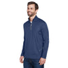 UltraClub Cool & Dry 8230 Men's Sport Quarter-Zip Pullover