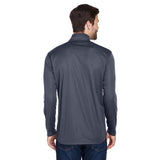 UltraClub Cool & Dry 8230 Men's Sport Quarter-Zip Pullover