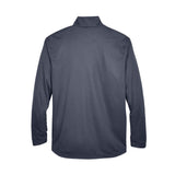 UltraClub Cool & Dry 8230 Men's Sport Quarter-Zip Pullover