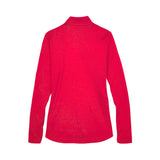 UltraClub Cool & Dry 8230L Ladies' Sport Quarter-Zip Pullover