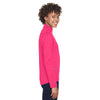 UltraClub Cool & Dry 8230L Ladies' Sport Quarter-Zip Pullover