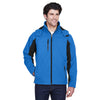 UltraClub 8290 Colorblock 3-in-1 Systems Hooded Soft Shell Jacket