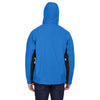 UltraClub 8290 Colorblock 3-in-1 Systems Hooded Soft Shell Jacket