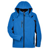 UltraClub 8290 Colorblock 3-in-1 Systems Hooded Soft Shell Jacket