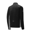 Sport-Tek ST854 Sport-Wick Stretch Contrast Raglan Half-Zip Pullover