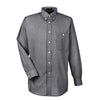 UltraClub 8340 Men's Wrinkle-Resistant End-on-End Shirt