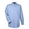 UltraClub 8340 Men's Wrinkle-Resistant End-on-End Shirt