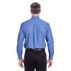 UltraClub 8340 Men's Wrinkle-Resistant End-on-End Shirt