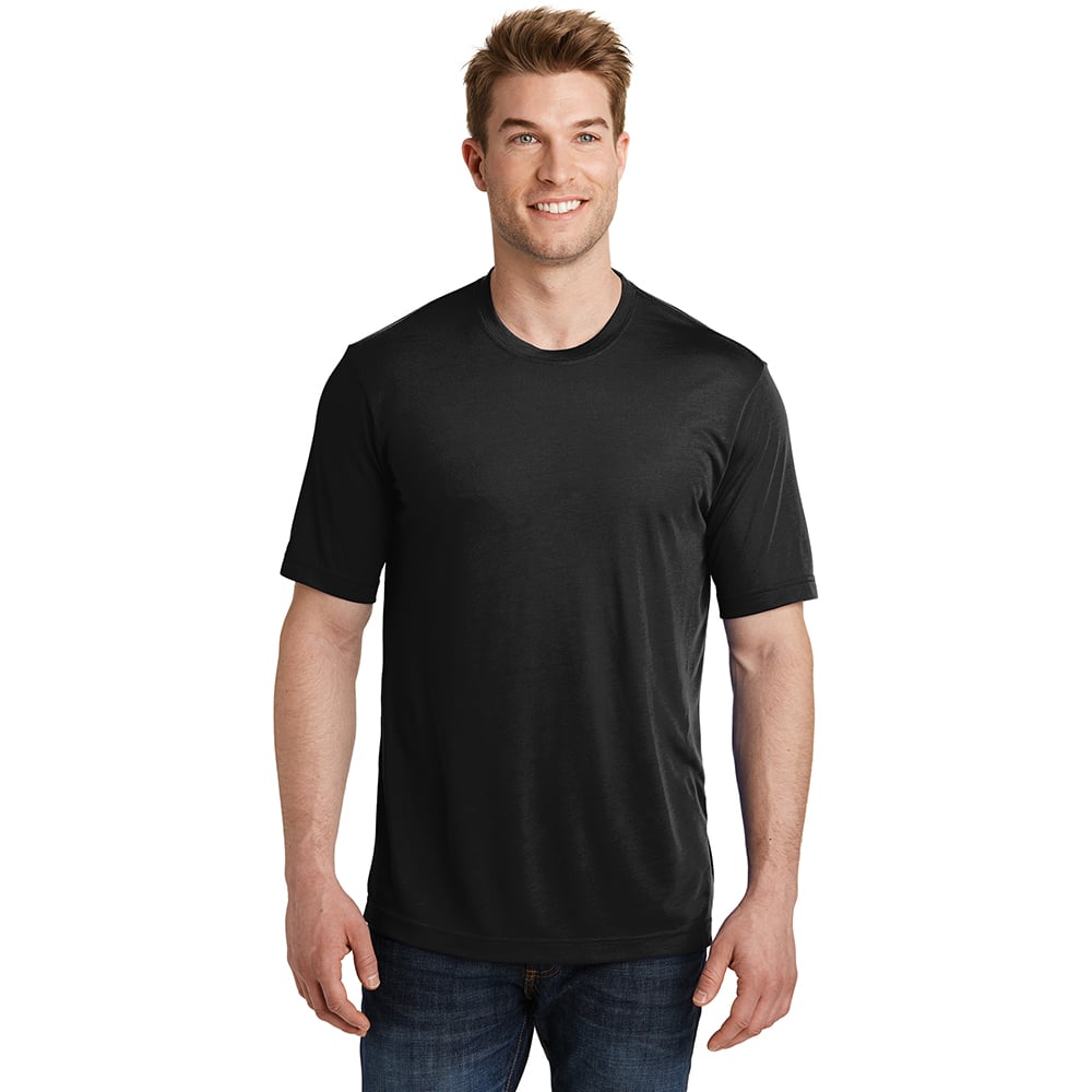 Sport-Tek ST450 PosiCharge Competitor Cotton Touch Short Sleeve Tee