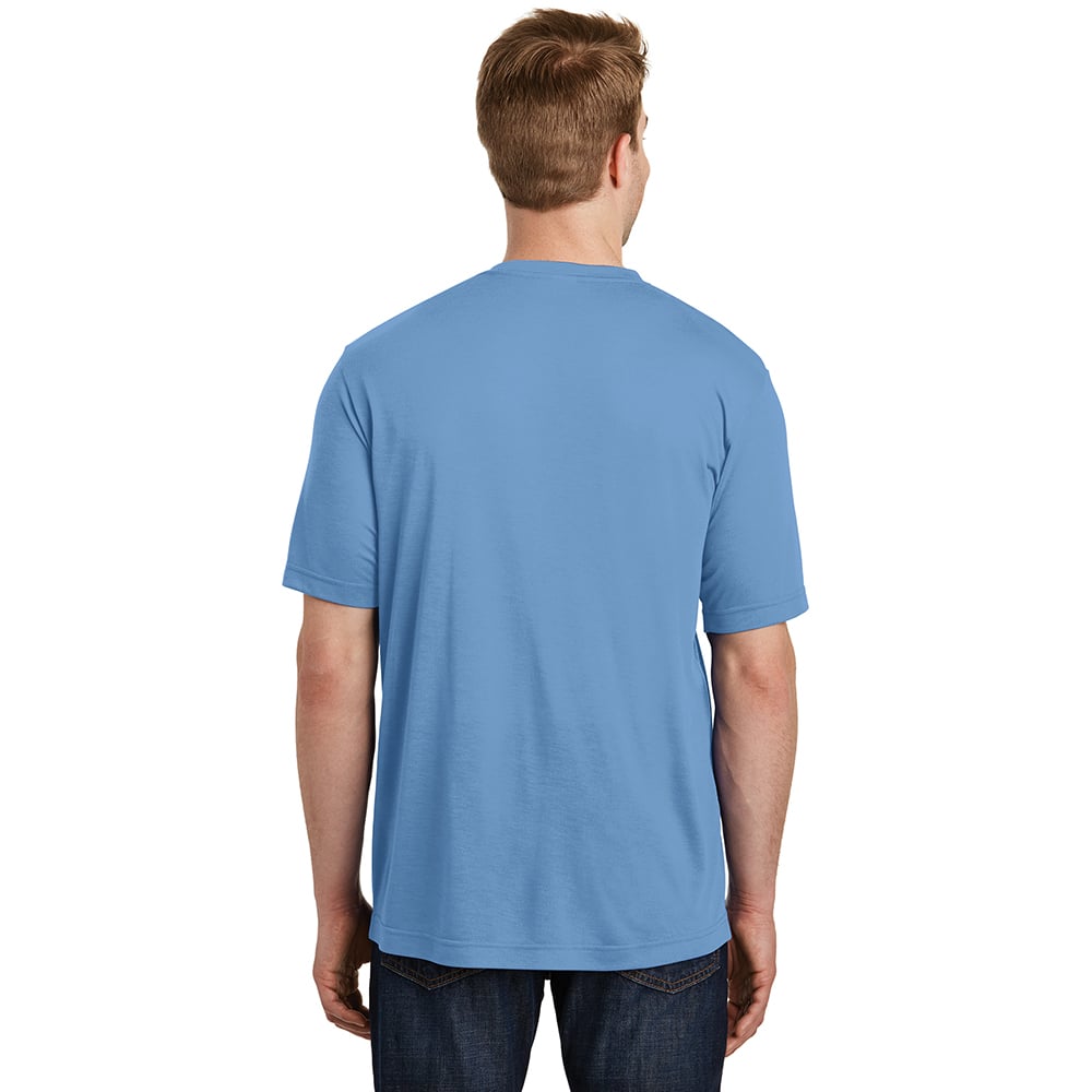 Sport-Tek ST450 PosiCharge Competitor Cotton Touch Short Sleeve Tee