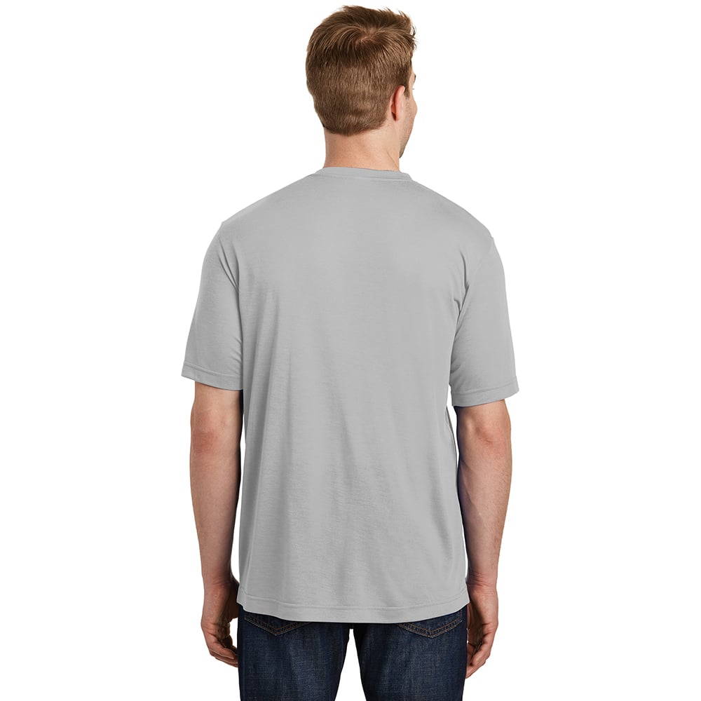 Sport-Tek ST450 PosiCharge Competitor Cotton Touch Short Sleeve Tee