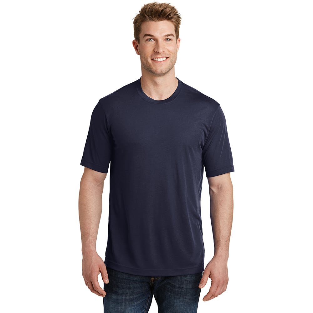 Sport-Tek ST450 PosiCharge Competitor Cotton Touch Short Sleeve Tee