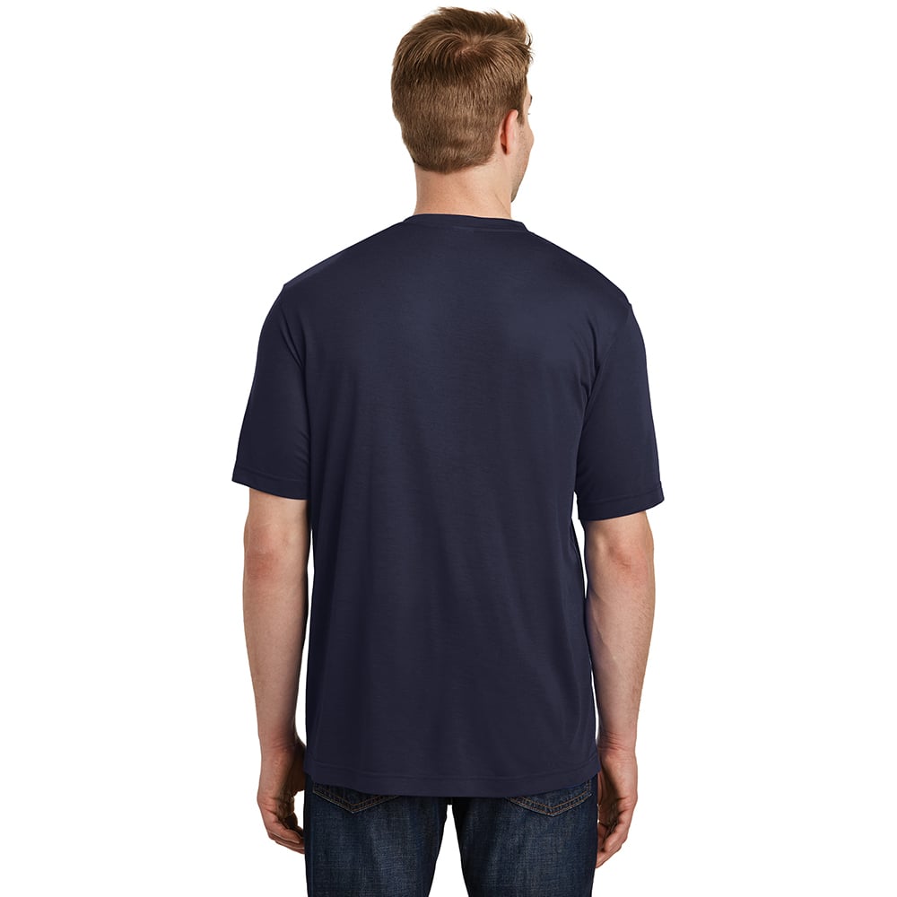 Sport-Tek ST450 PosiCharge Competitor Cotton Touch Short Sleeve Tee