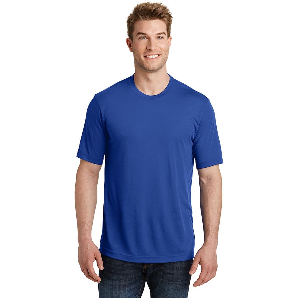 Sport-Tek ST450 PosiCharge Competitor Cotton Touch Short Sleeve Tee