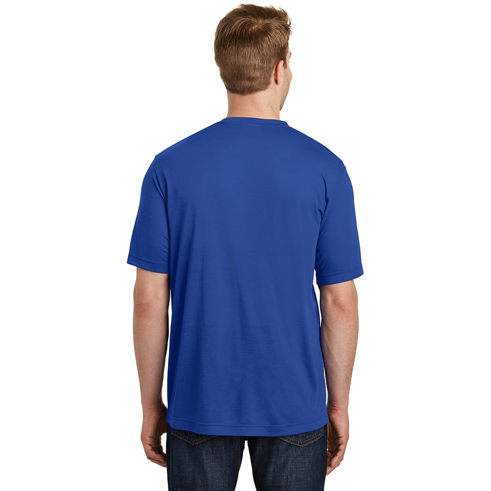 Sport-Tek ST450 PosiCharge Competitor Cotton Touch Short Sleeve Tee