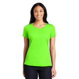 Sport-Tek LST450 PosiCharge Women's Competitor Cotton Touch Tee