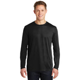 Sport-Tek ST450LS PosiCharge Competitor Cotton Touch Long Sleeve Tee