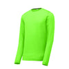 Sport-Tek ST450LS PosiCharge Competitor Cotton Touch Long Sleeve Tee