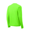 Sport-Tek ST450LS PosiCharge Competitor Cotton Touch Long Sleeve Tee