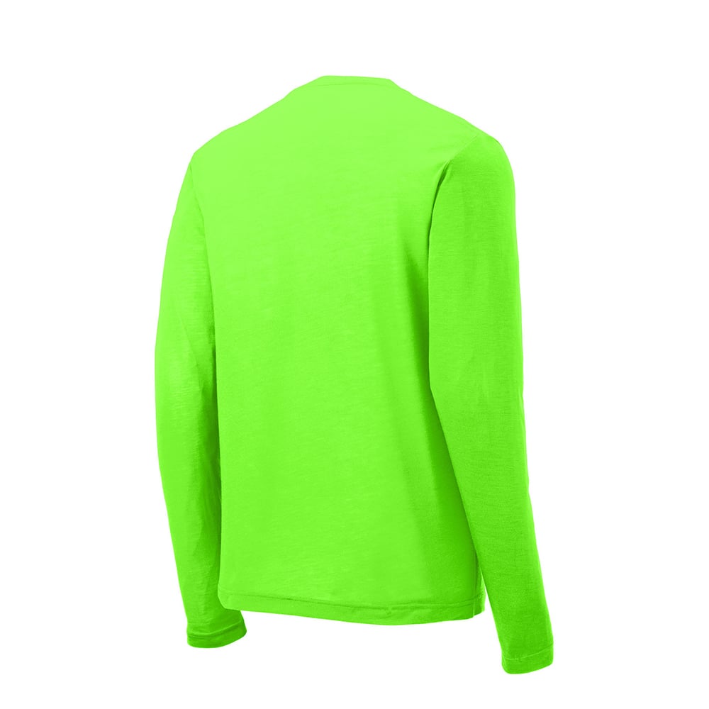 Sport-Tek ST450LS PosiCharge Competitor Cotton Touch Long Sleeve Tee