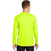 Sport-Tek ST450LS PosiCharge Competitor Cotton Touch Long Sleeve Tee