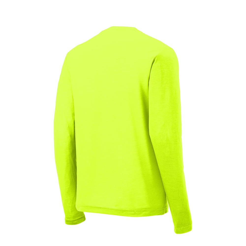 Sport-Tek ST450LS PosiCharge Competitor Cotton Touch Long Sleeve Tee