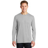 Sport-Tek ST450LS PosiCharge Competitor Cotton Touch Long Sleeve Tee