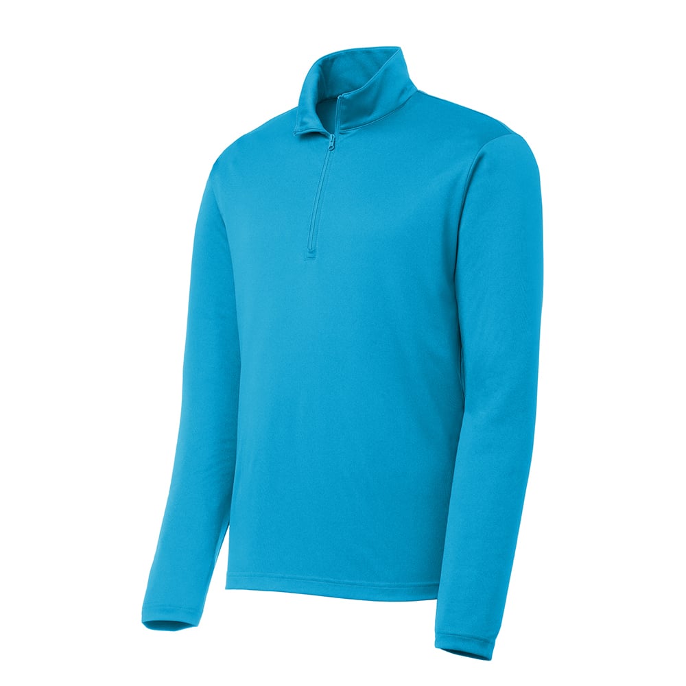 Sport-Tek ST357 PosiCharge Competitor Lightweight Quarter-Zip Pullover