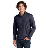 Sport-Tek ST357 PosiCharge Competitor Lightweight Quarter-Zip Pullover