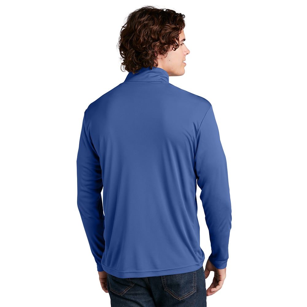 Sport-Tek ST357 PosiCharge Competitor Lightweight Quarter-Zip Pullover