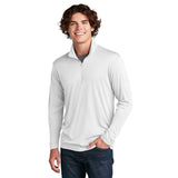 Sport-Tek ST357 PosiCharge Competitor Lightweight Quarter-Zip Pullover