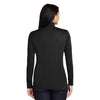 Sport-Tek LST357 PosiCharge Women's Competitor Quarter-Zip Pullover