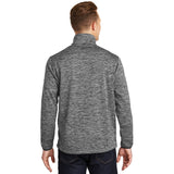 Sport-Tek JST30 PosiCharge Men's Electric Heather Softshell Jacket