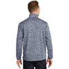 Sport-Tek JST30 PosiCharge Men's Electric Heather Softshell Jacket