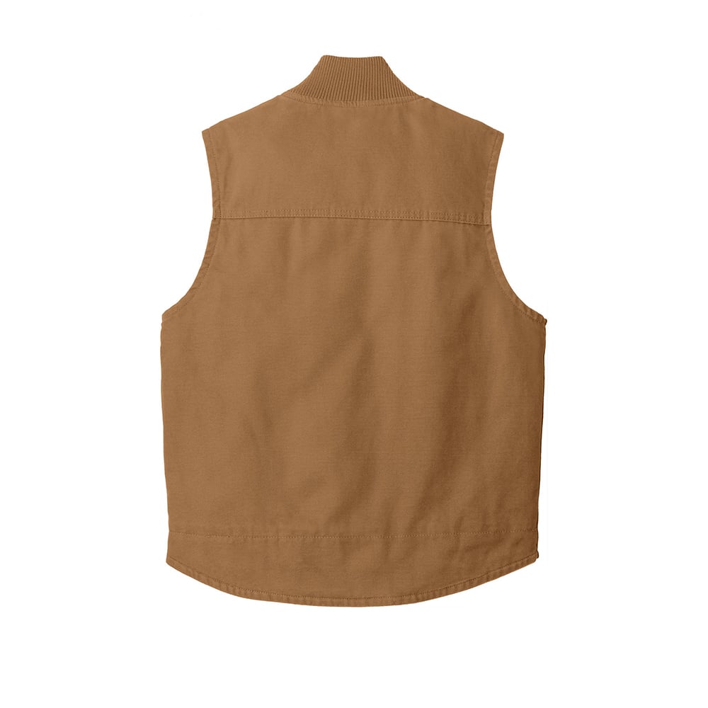CornerStone CSV40 Washed Duck Cloth Vest