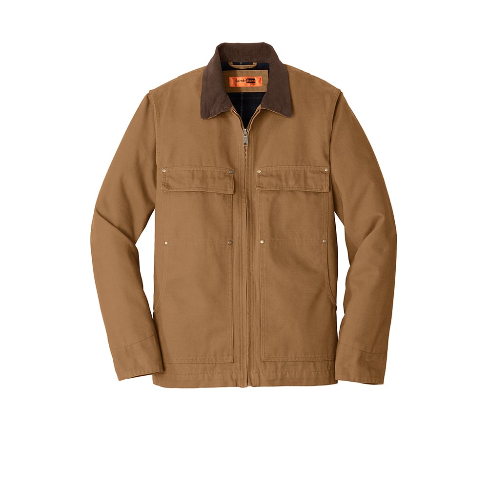 CornerStone CSJ50 Washed Duck Cloth Chore Coat