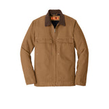 CornerStone CSJ50 Washed Duck Cloth Chore Coat