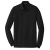 Port Authority K8000LS EZCotton Long Sleeve Polo