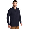 Port Authority K8000LS EZCotton Long Sleeve Polo