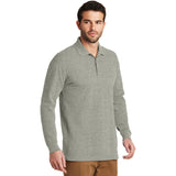 Port Authority K8000LS EZCotton Long Sleeve Polo