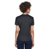 UltraClub Cool & Dry 8400L Ladies' Sport V-Neck T-Shirt