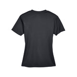 UltraClub Cool & Dry 8400L Ladies' Sport V-Neck T-Shirt