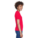 UltraClub Cool & Dry 8400L Ladies' Sport V-Neck T-Shirt