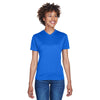 UltraClub Cool & Dry 8400L Ladies' Sport V-Neck T-Shirt