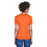 UltraClub Cool & Dry 8400L Ladies' Sport V-Neck T-Shirt